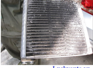 Tác Hại Của Việc Sử Dụng Lọc Gió Điều Hòa Ô Tô Bám Bụi Bẩn?